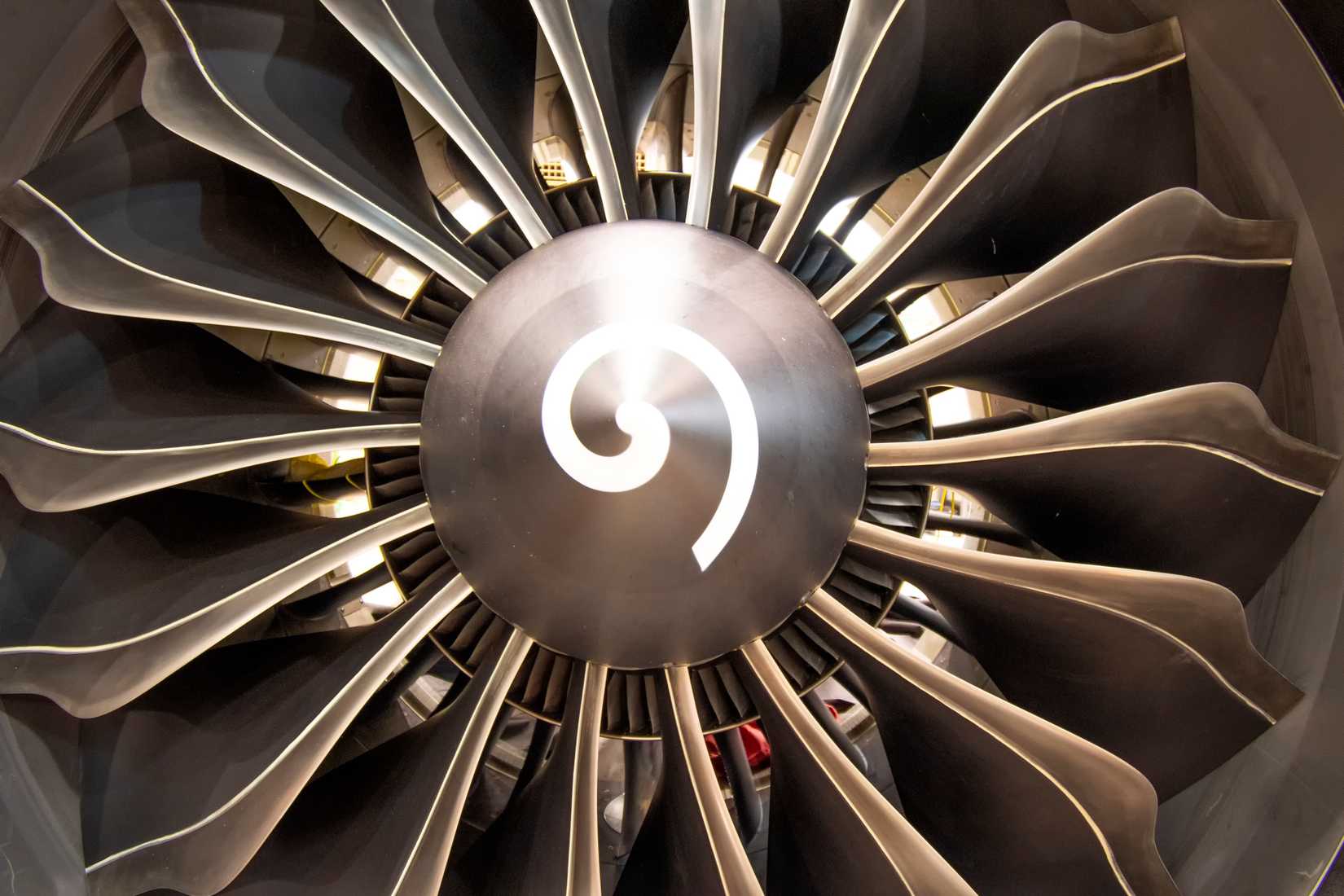 CFM Leap-1B Engine of Boeing 737-Max