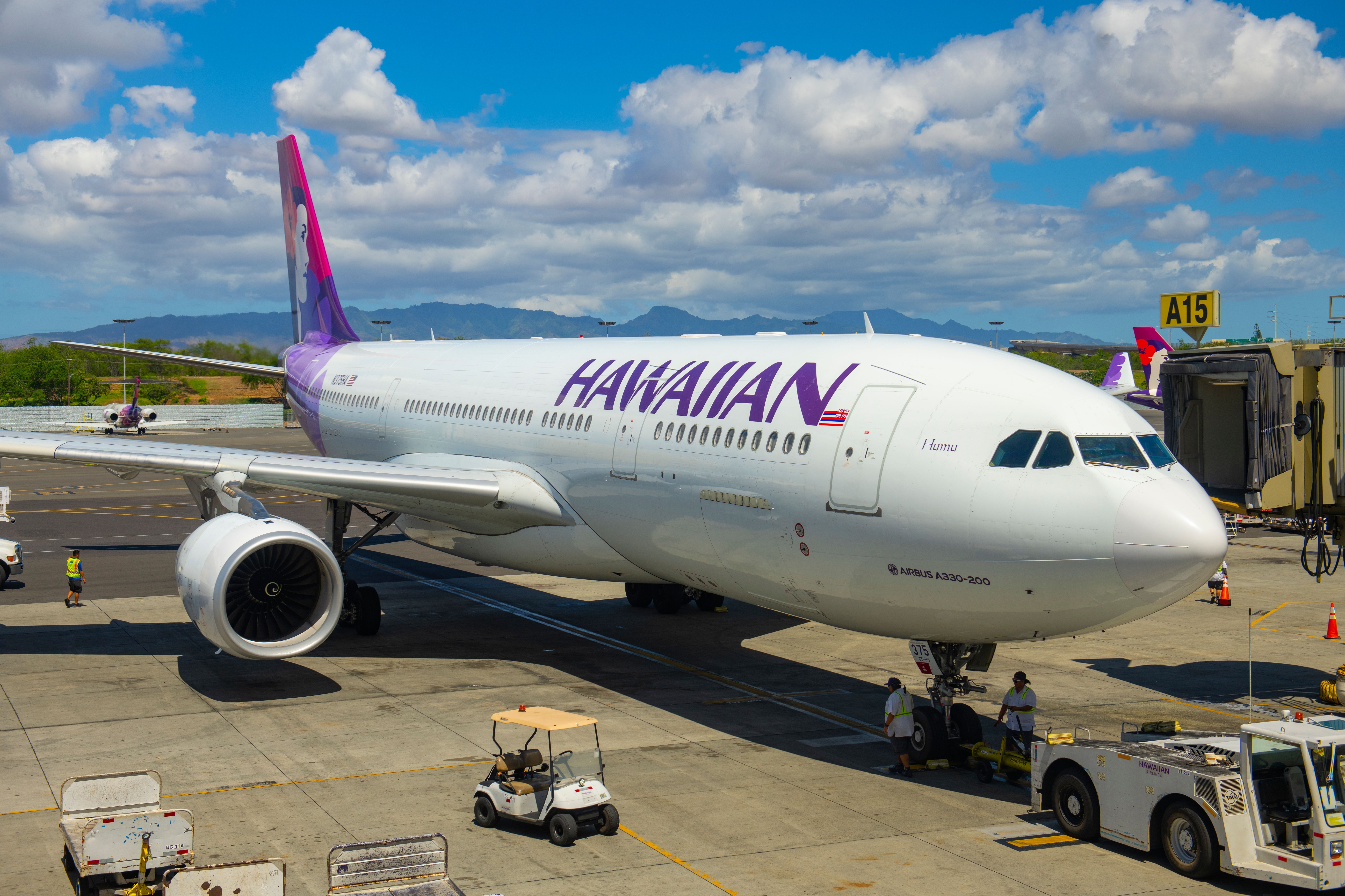 Hawaiian Airlines A330 Flew Again Just Hours After Mystery Odor