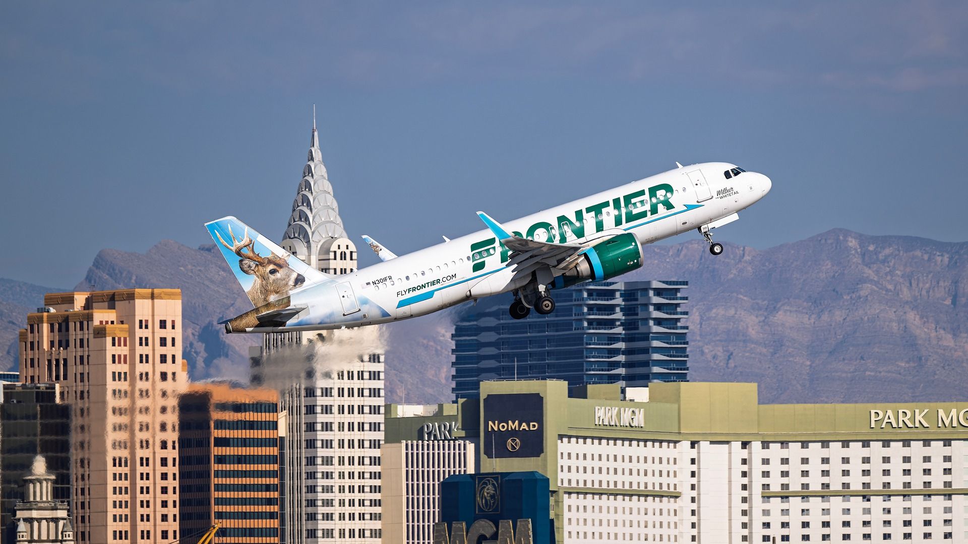 Frontier Airlines Now Allowing Passengers To Cancel Any Flight Up To 24 Hours Before Departure