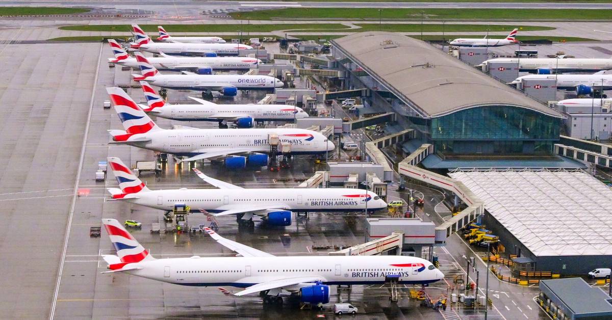 Was British Airways Right To Build Its Future Around 5 Different Widebody Types?