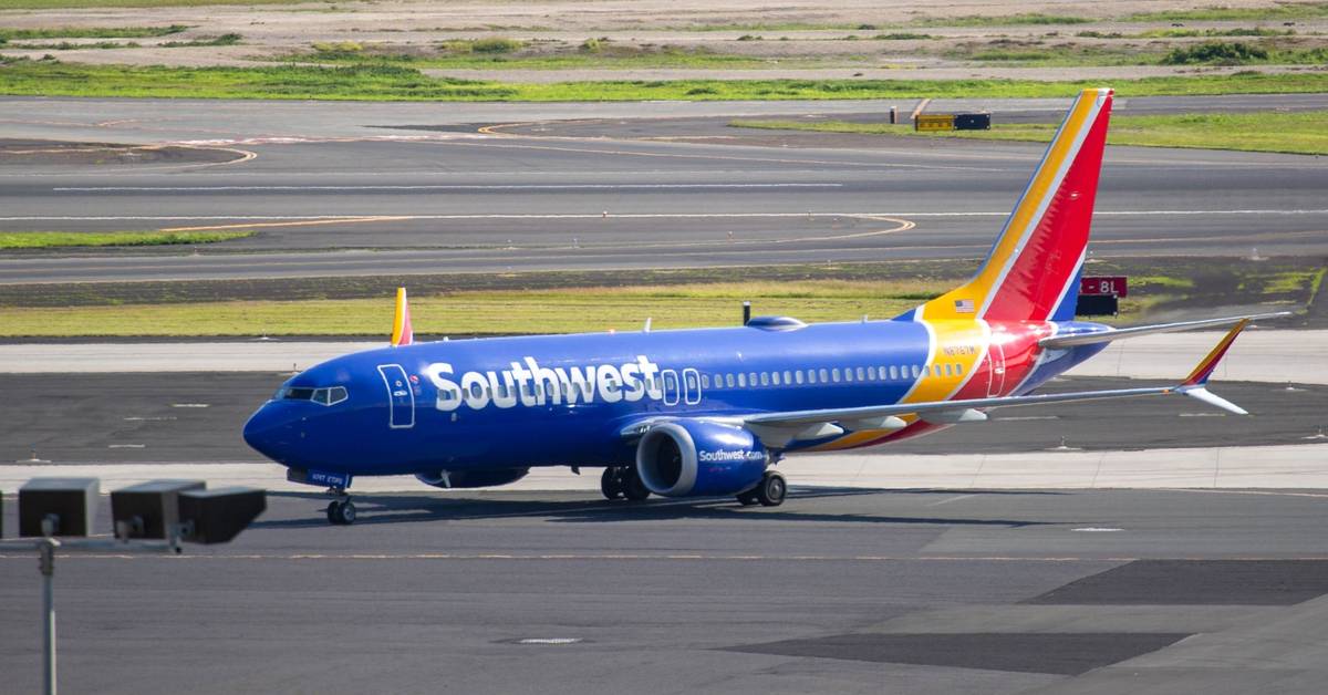 Southwest Airlines Starts 6 Major New Nonstop Routes To Hawaii: See Flights Now