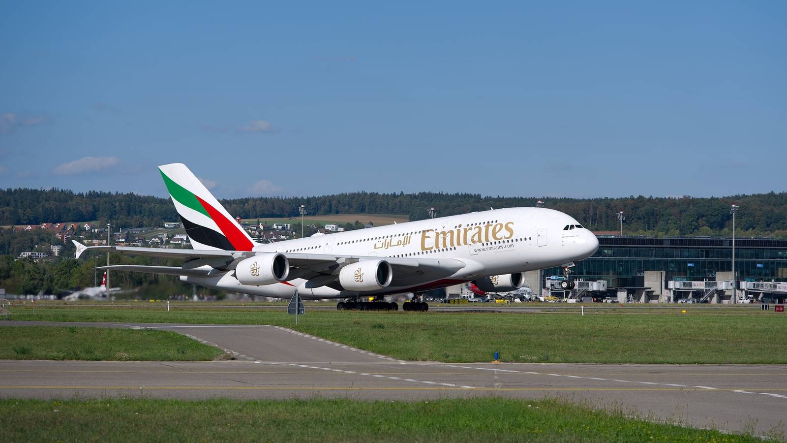 Emirates Launches New 9-Hour A380 Flights To This Enormous City: Here's Why