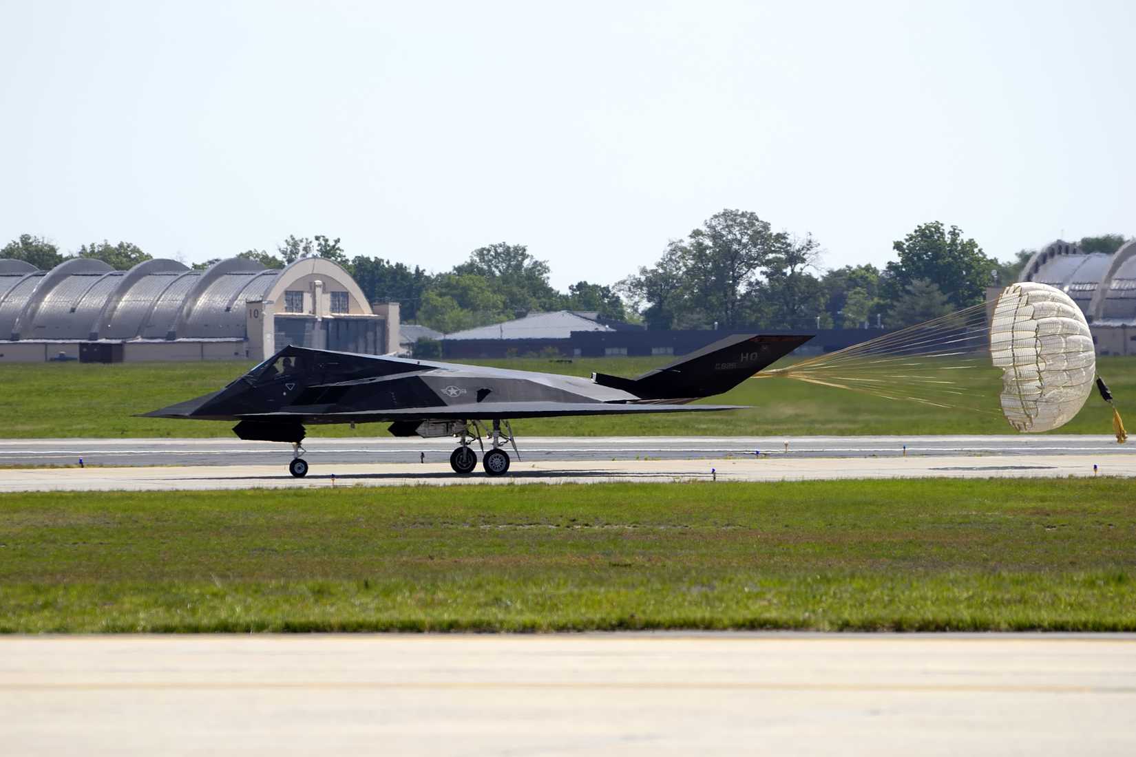 Lockheed F-117 Nighthawk