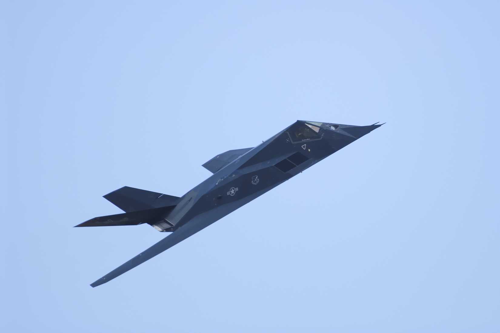 Lockheed F-117 Nighthawk