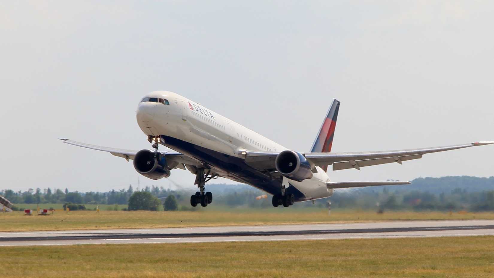 Delta Air Lines Boeing 767-400ER