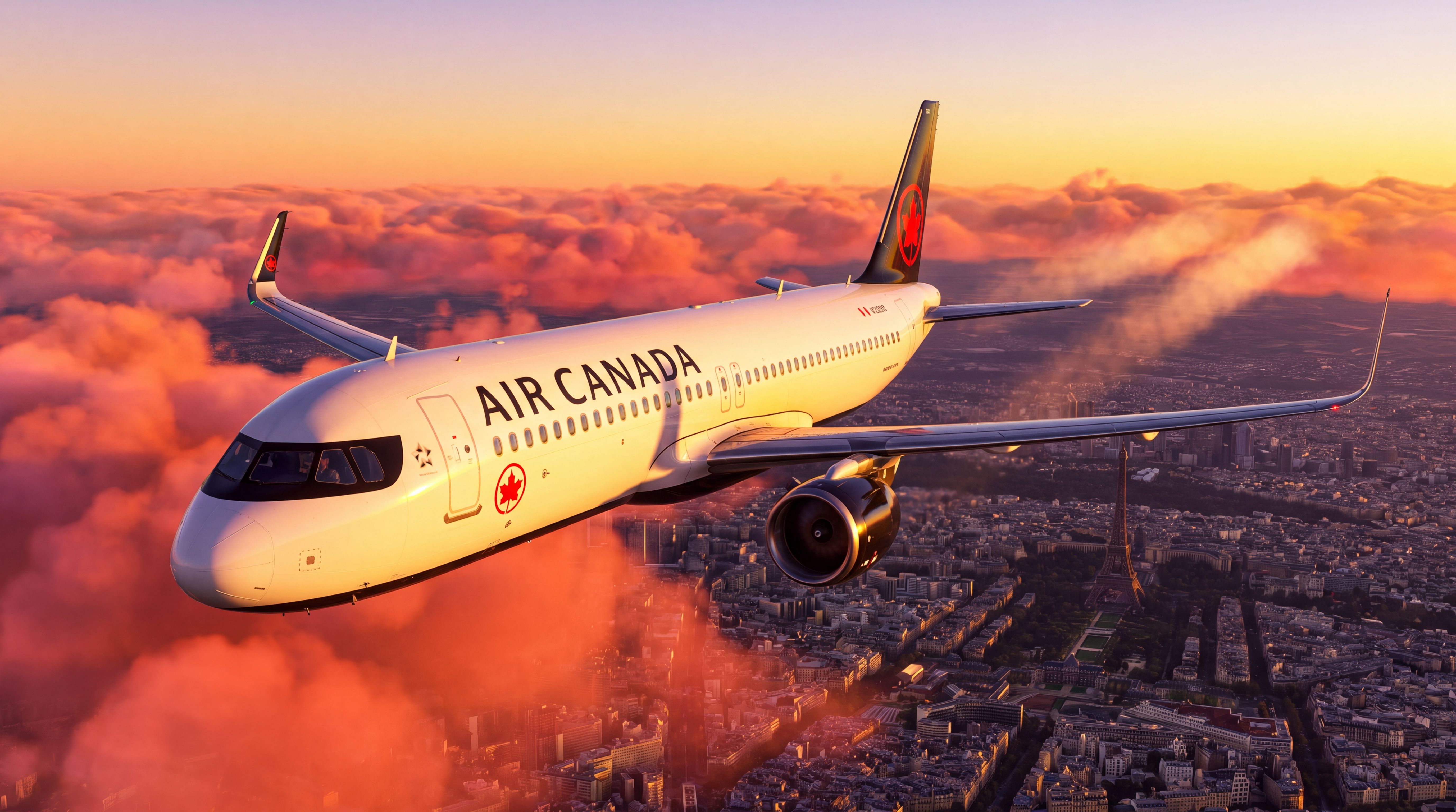 Guess The Destinations: Air Canada Teases 5 New International Routes With ,000 In Prizes Guess The Destinations: Air Canada Teases 5 New International Routes With ,000 In Prizes