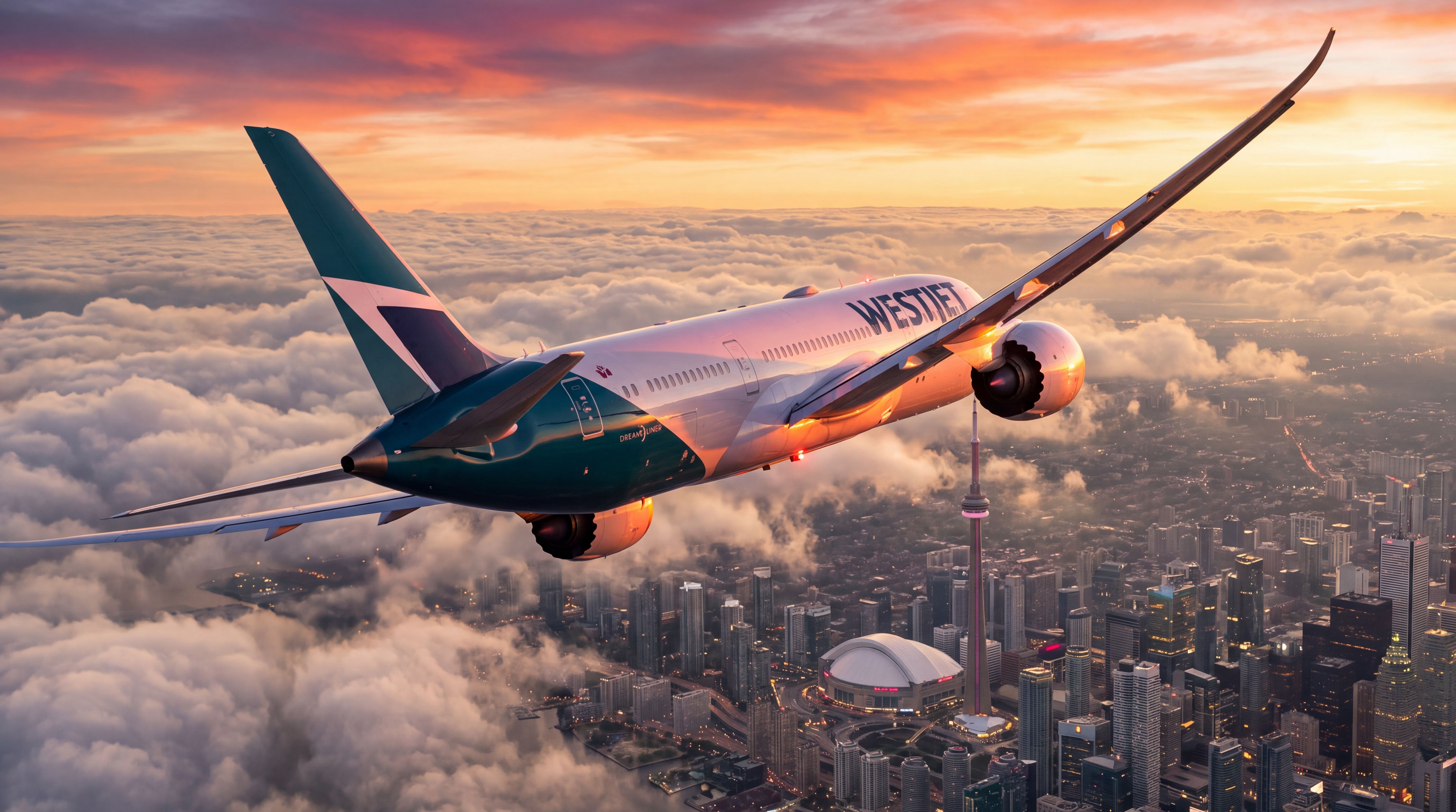 WestJet to serve Tim Hortons coffee on flights starting Nov. 30