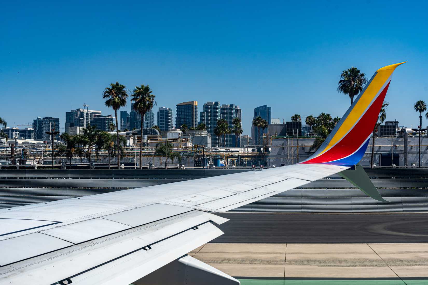 Southwest Airlines San Diego RebeccaDLev