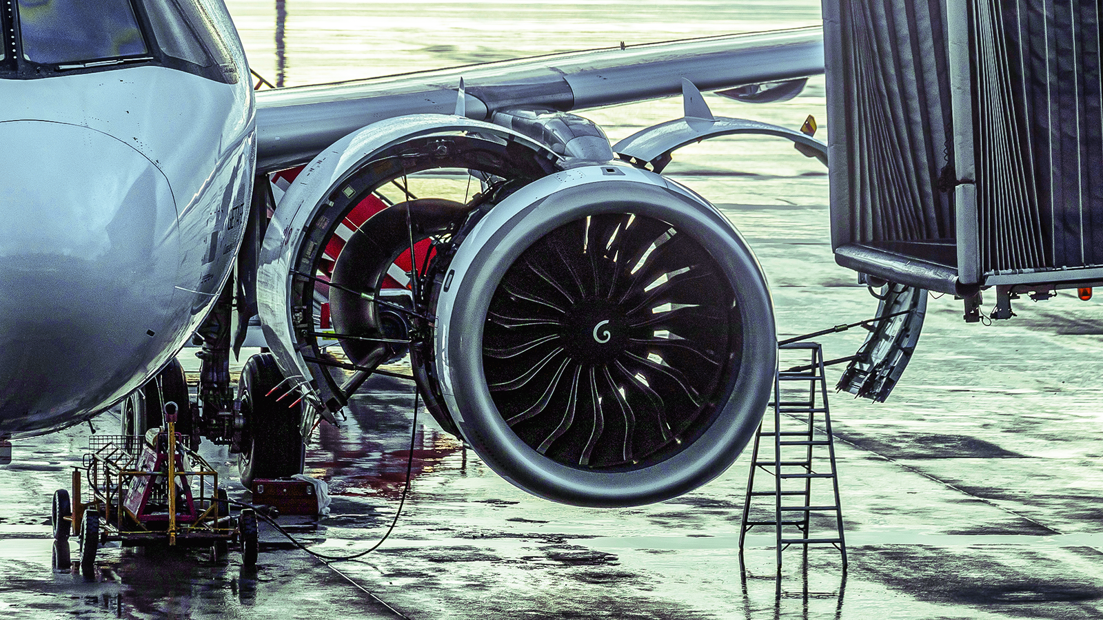 GE Aerospace investe US$ 11,75 bi na CPP para acelerar produção de motores aéreos