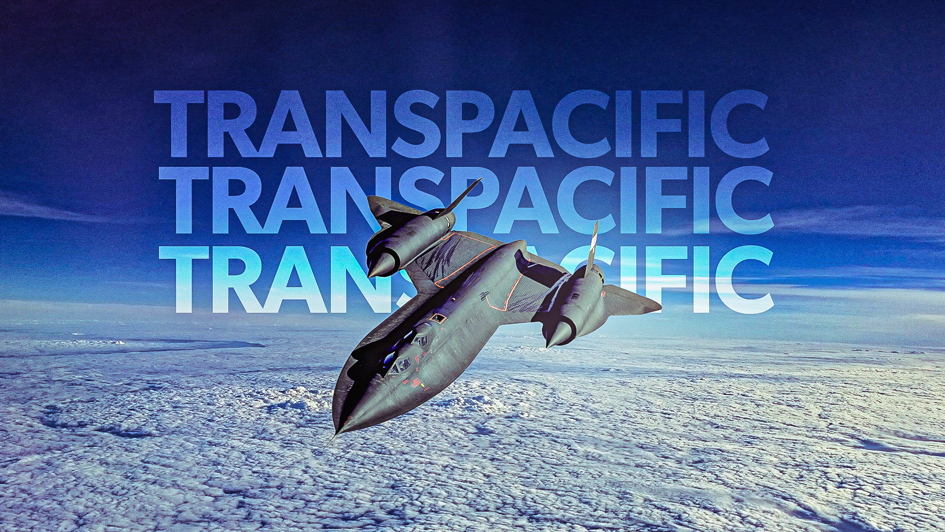 Why No Civilian Aircraft Can Replicate The SR-71's 2,200 Mph Transpacific Time Warp