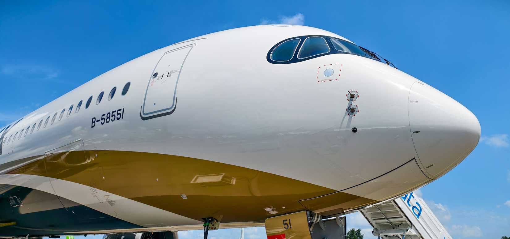 Starlux Airlines A350-1000