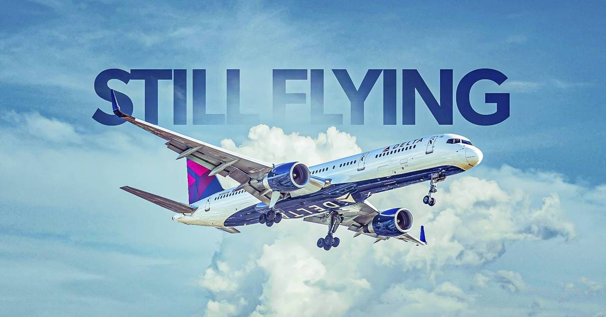 The Real Reason Why Delta Air Lines Is Retiring Its Boeing 757s Gradually Instead Of All At Once