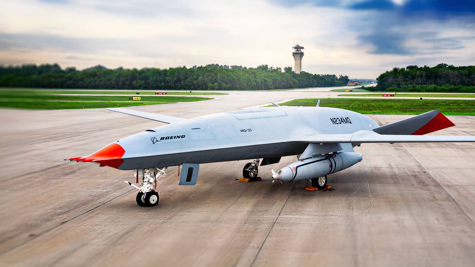 MQ-25A Stingray: O Alívio de 14 Mil Libras para o Super Hornet da US Navy