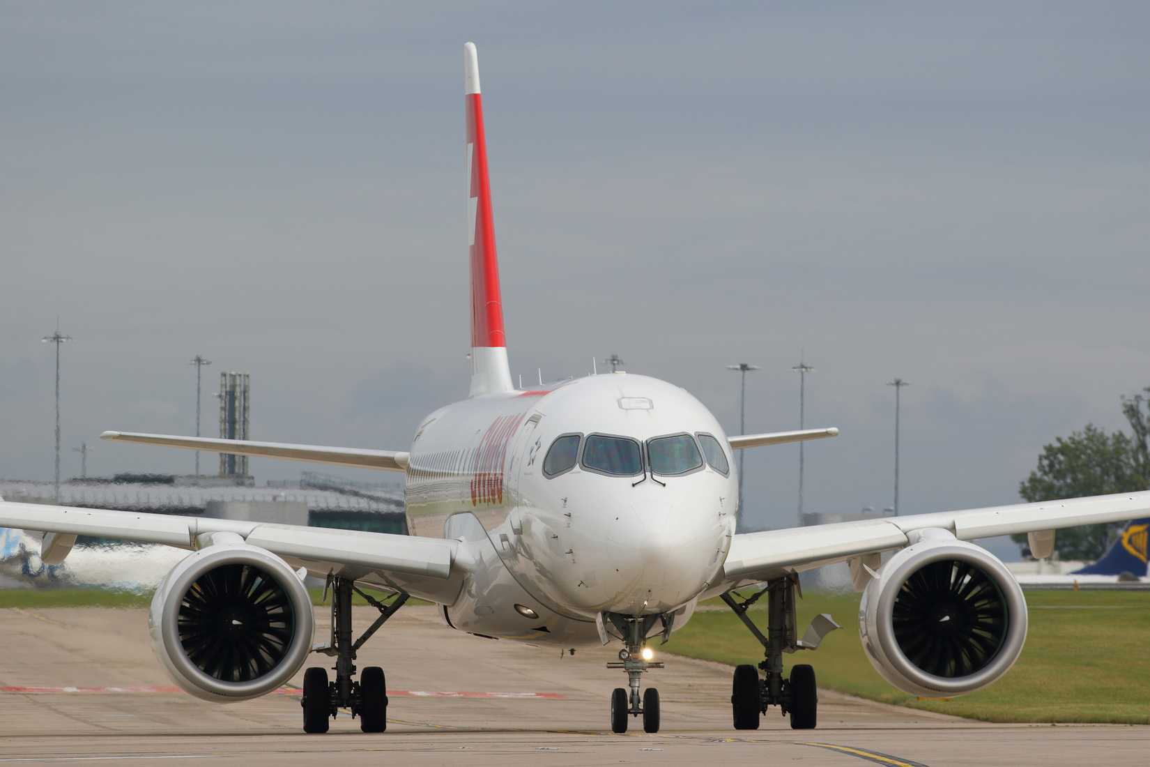 A SWISS A220