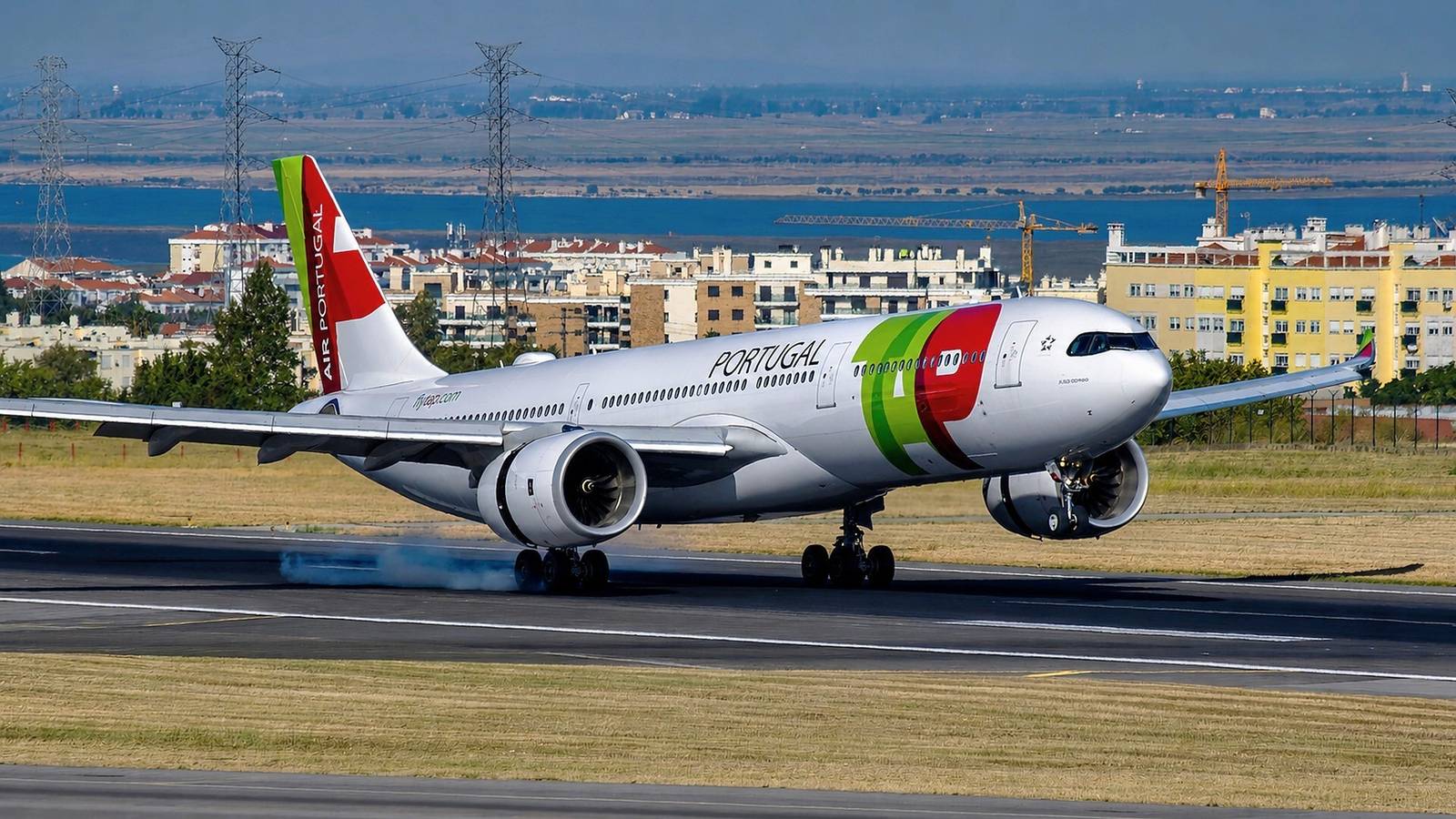 Tap Exit Rout Sign TAP Air Portugal Launches New 9-Hour Nonstop US Route In 1 Month: See ...