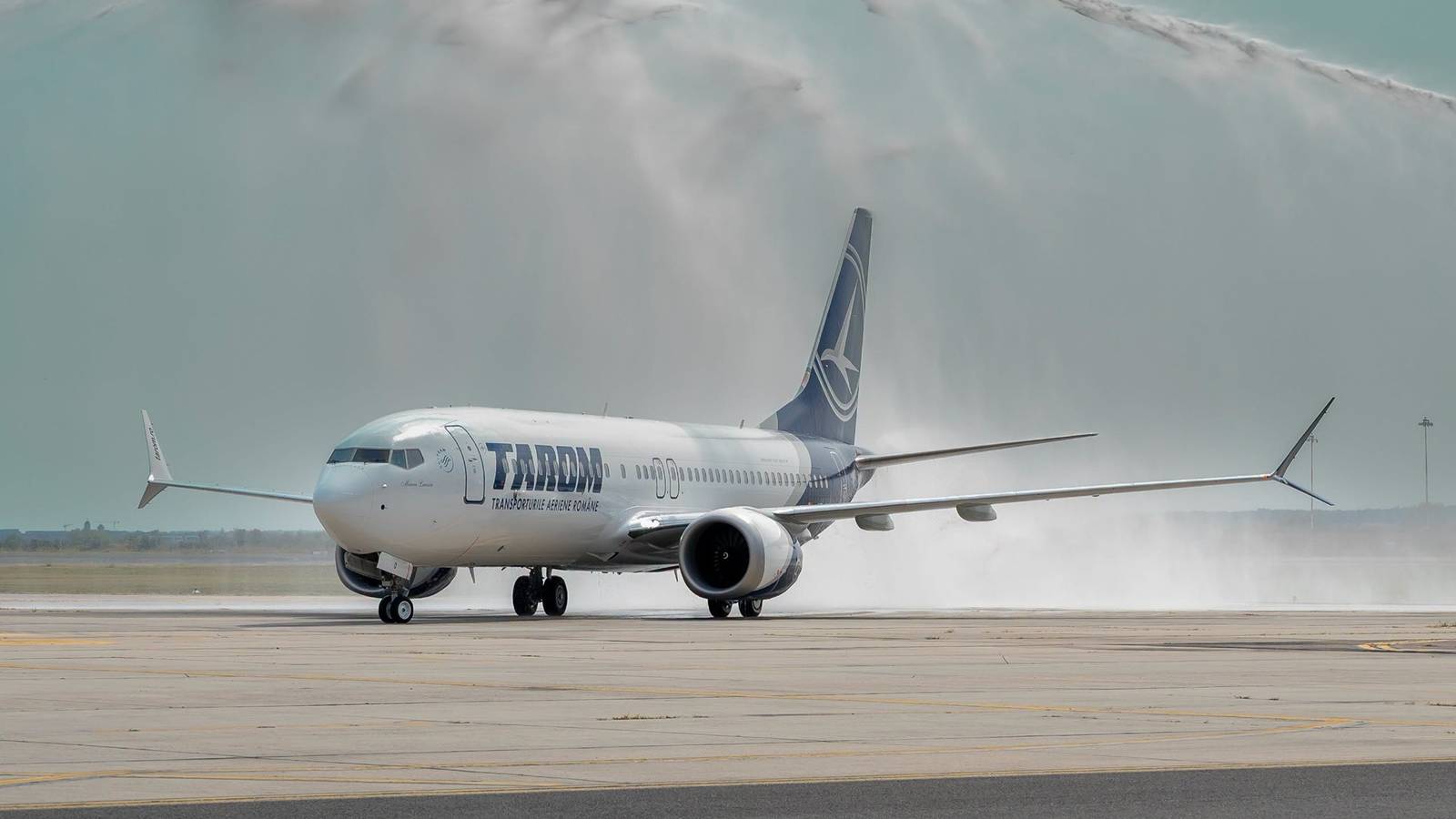 Boeing Delivers Romania's First 737 MAX, 2nd Jet To Arrive Later This Month