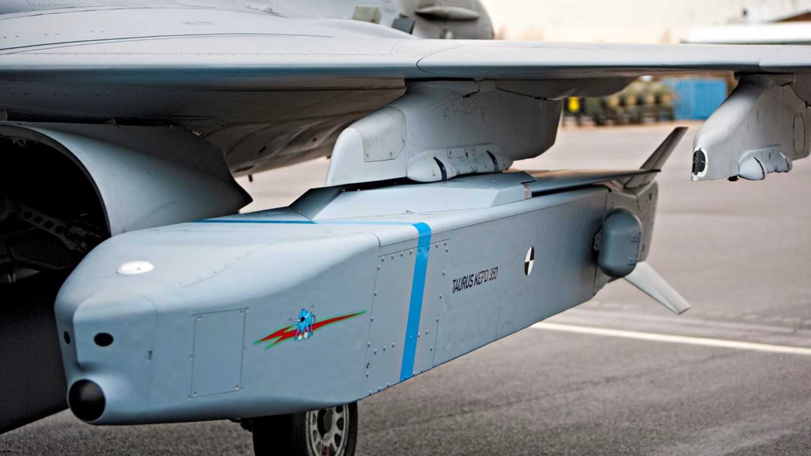 TAURUS KEPD 350 is a product of TAURUS Systems, a joint venture between Saab and MBDA Deutschland.