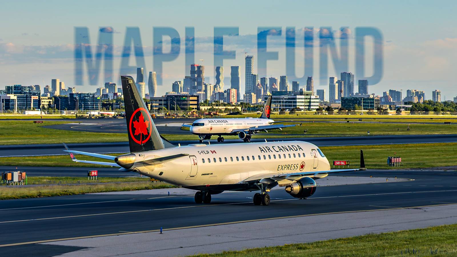 Fundo de C$50 Bilhões mira controle de aeroportos como Toronto e Montreal