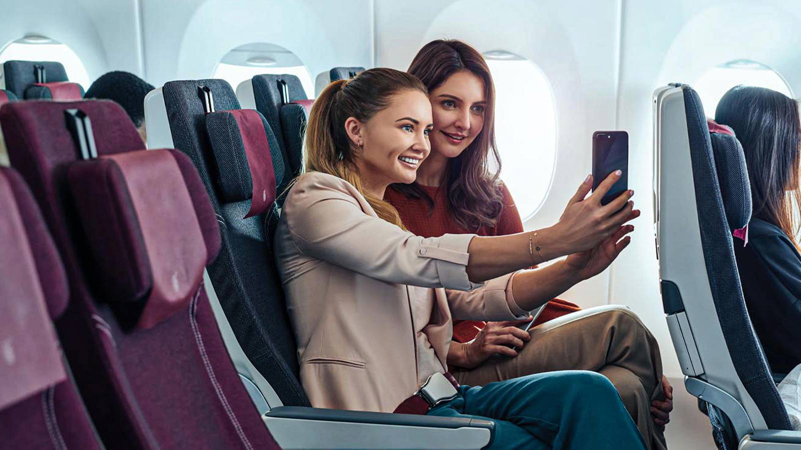 Premium Economy: As companhias aéreas que 'enganam' na categoria intermediária