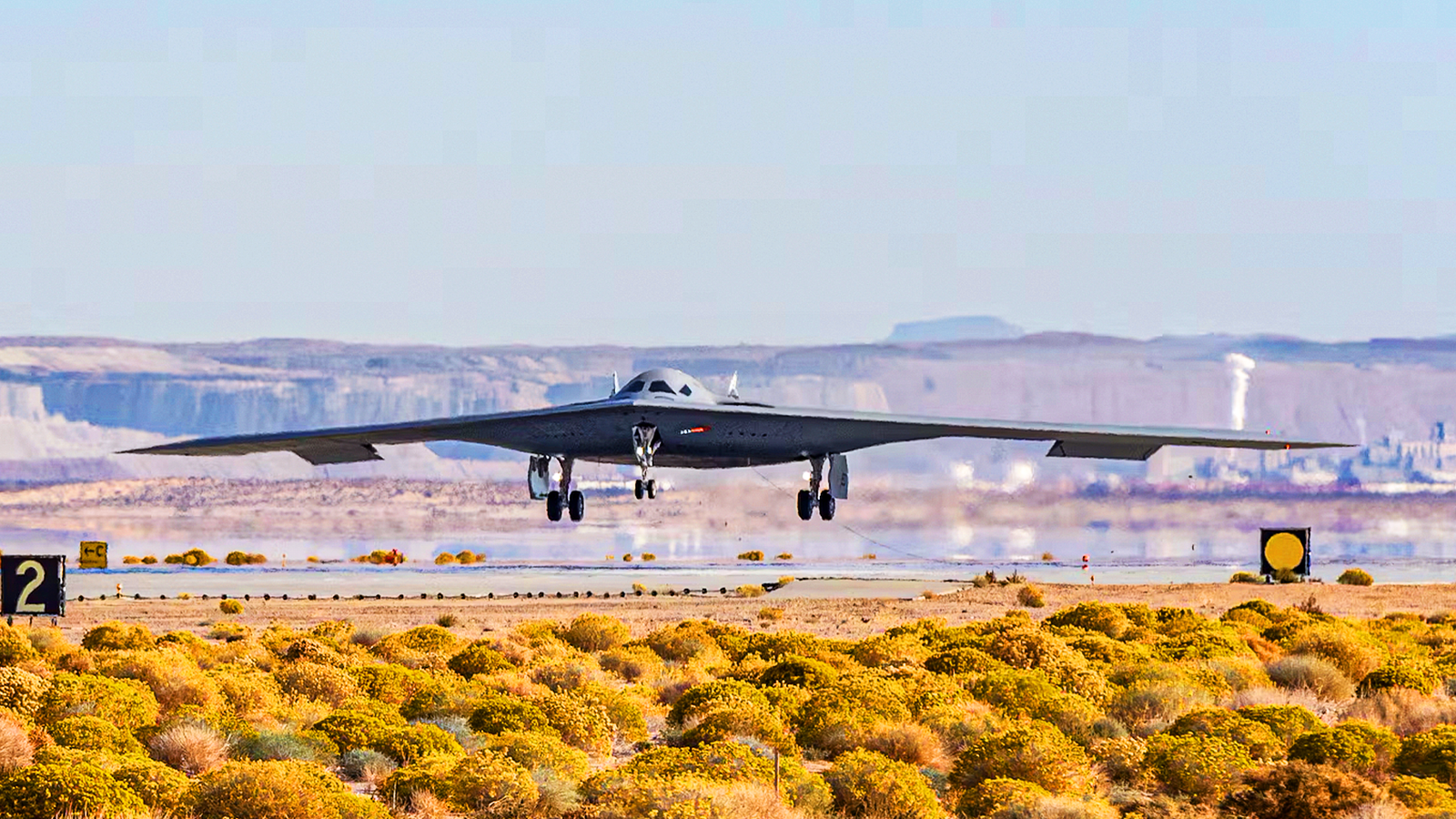 B-21 Raider: EUA Gastam Bilhões em Bases Aéreas para Novo Bombardeiro Stealth