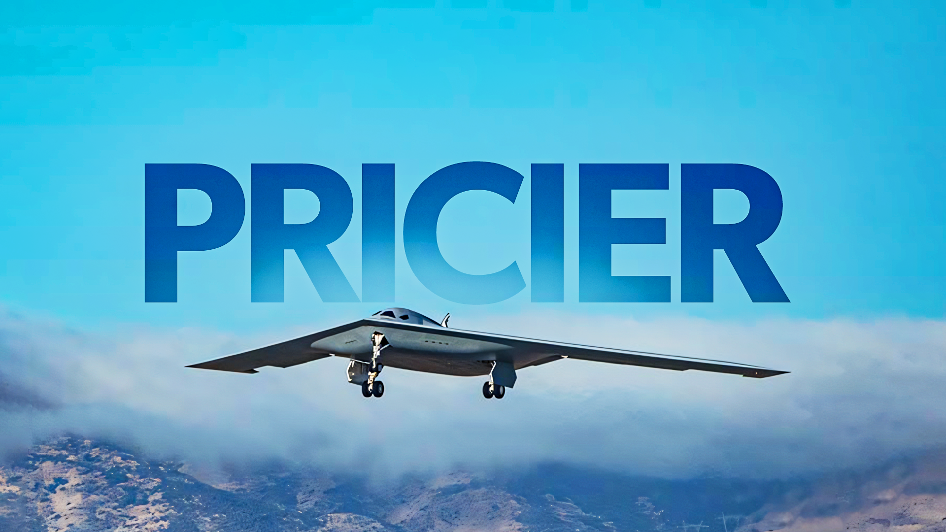 Even At Half The Cost, The B-21 Will Still Be Pricier Per Hour Than A Jumbo Jet