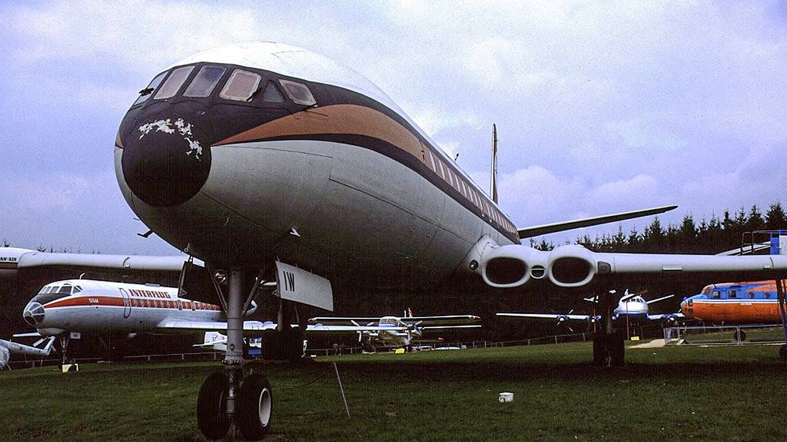 Boeing 747 não foi o primeiro: conheça o jato que iniciou a era dos quadrijatos