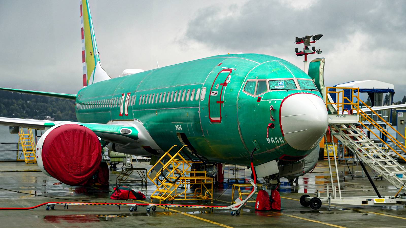 The Boeing Engineer Strike Vote That Could Wipe Out The 737 MAX's 42-Per-Month Rate