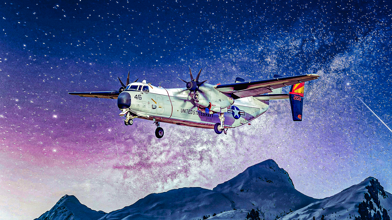V-22 Osprey: O Tiltrotor Que Substitui C-2 Greyhound na Marinha dos EUA