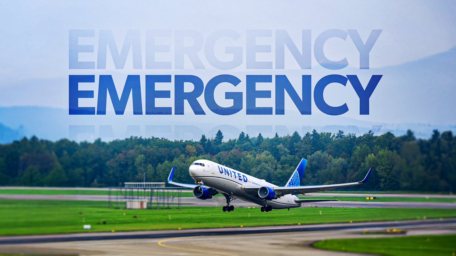 Squawk 7700: The Emergencies We Tracked In A Week