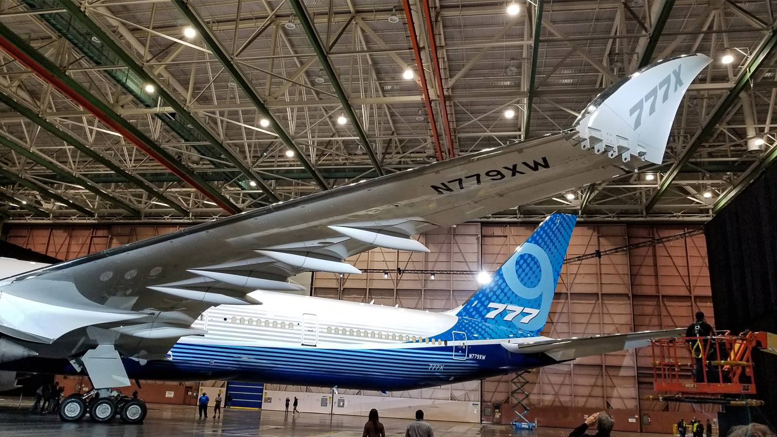 Boeing 777-9: O Problema dos 30 Jatos Prontos Antes da Certificação
