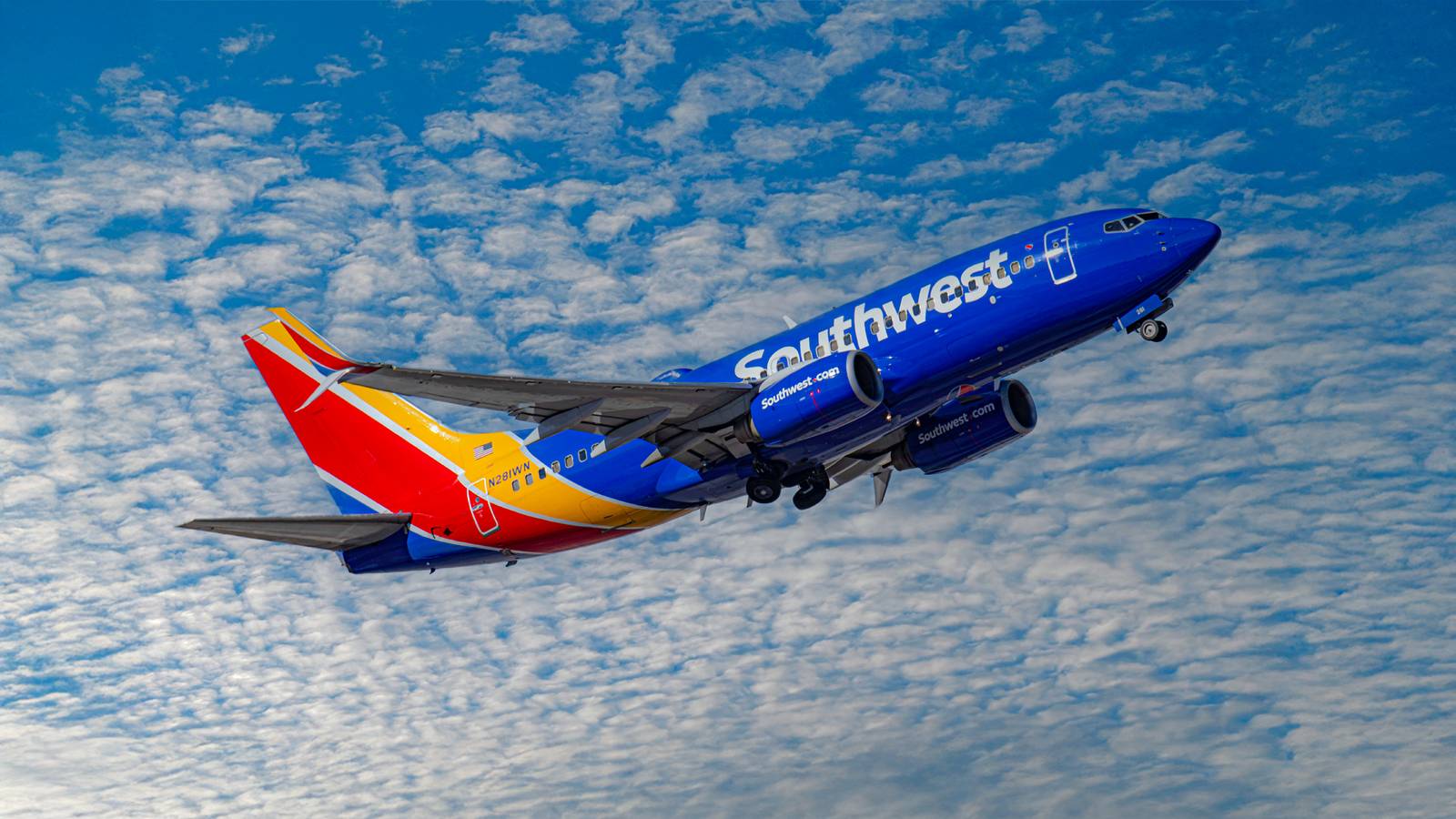 Southwest: Entenda Por Que Companhia Aérea Mantém Boeing 737-700 Antigos