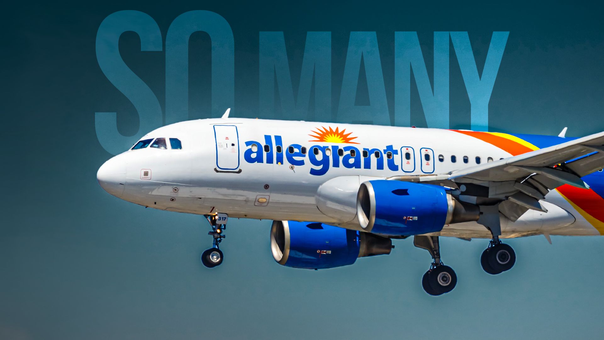 The Real Reason Why Allegiant Air Still Flies To So Many Secondary Airports