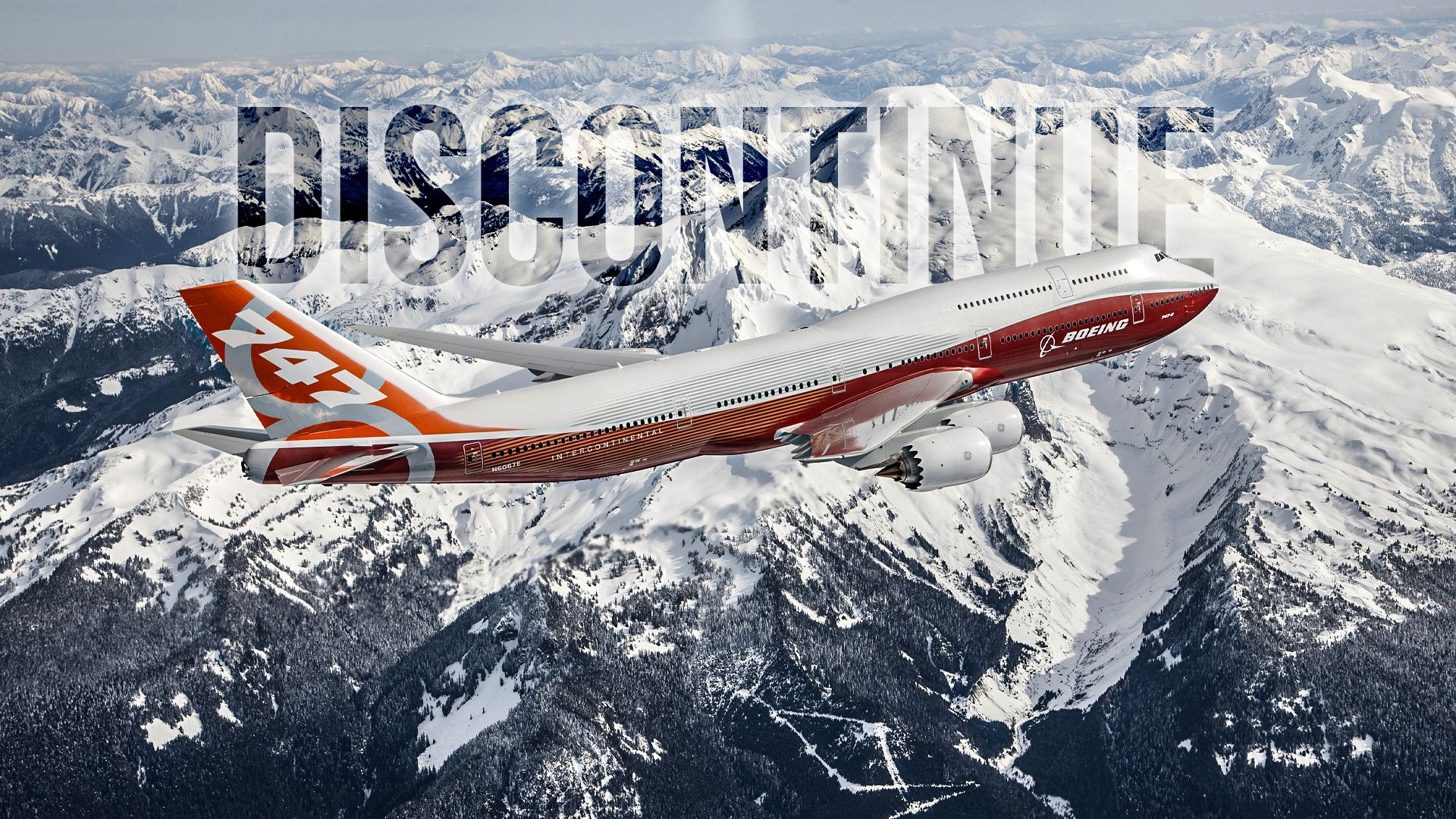 The Real Reason Why Boeing Had No Choice But To Discontinue Production Of The World's Most Recognized Airliner