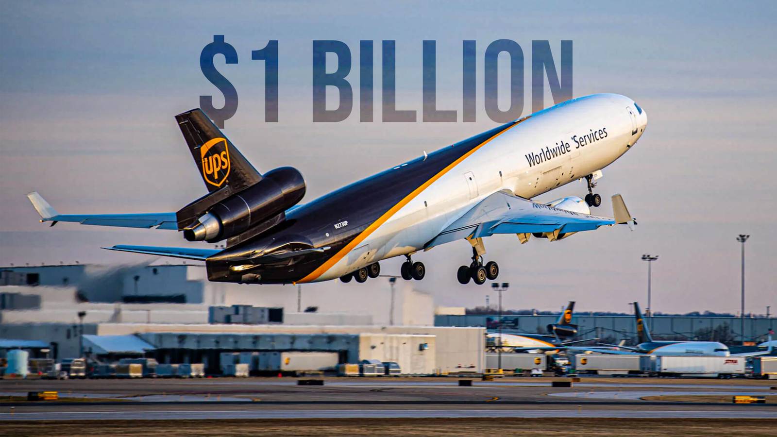 Louisville Airport launches $1 billion international passenger gateway project