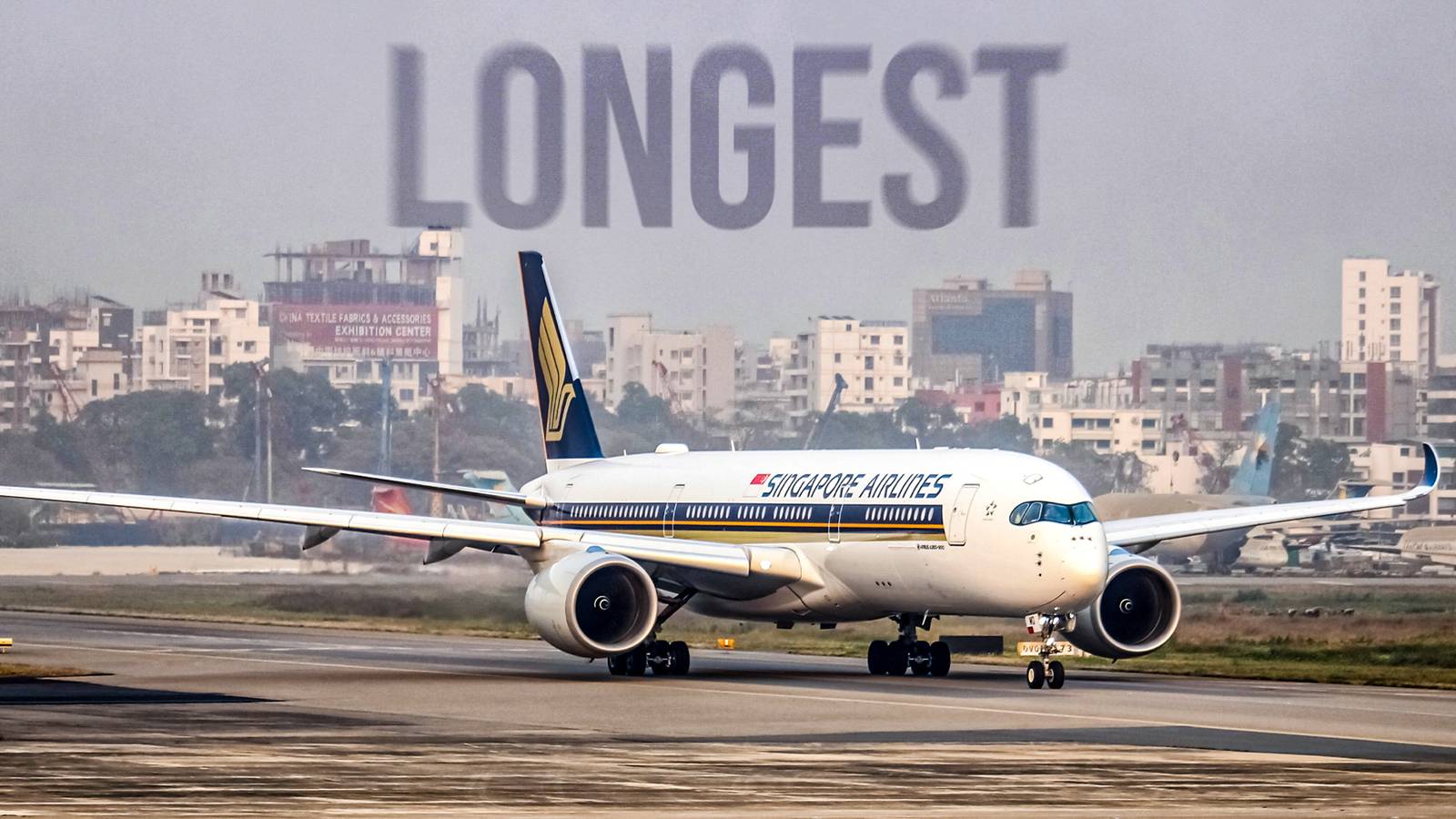 Voo Mais Longo do Mundo: Singapore Airlines Conecta JFK a Singapura em Recorde