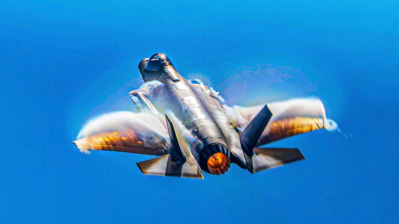 OTAN Gasta Bilhões em Bases Europeias para a Expansão do F-35