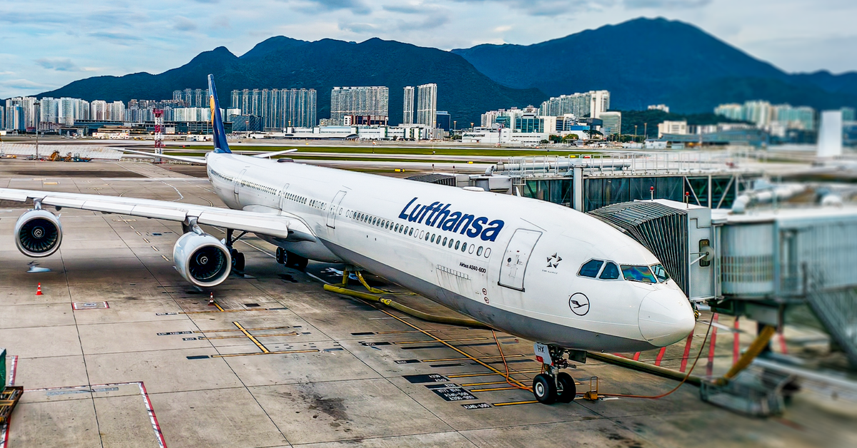 Retiring Soon: Track Lufthansa's Airbus A340-600s Before They're Gone For Good