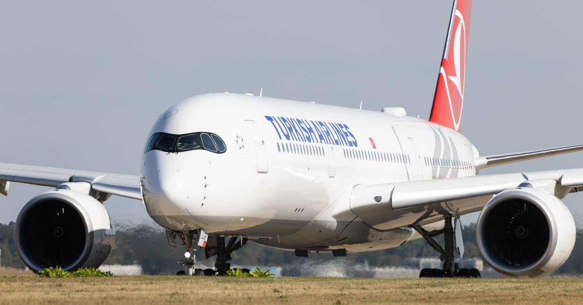 Continue For The Runway": Turkish Airlines A350 Enters Newark Runway Without Clearance