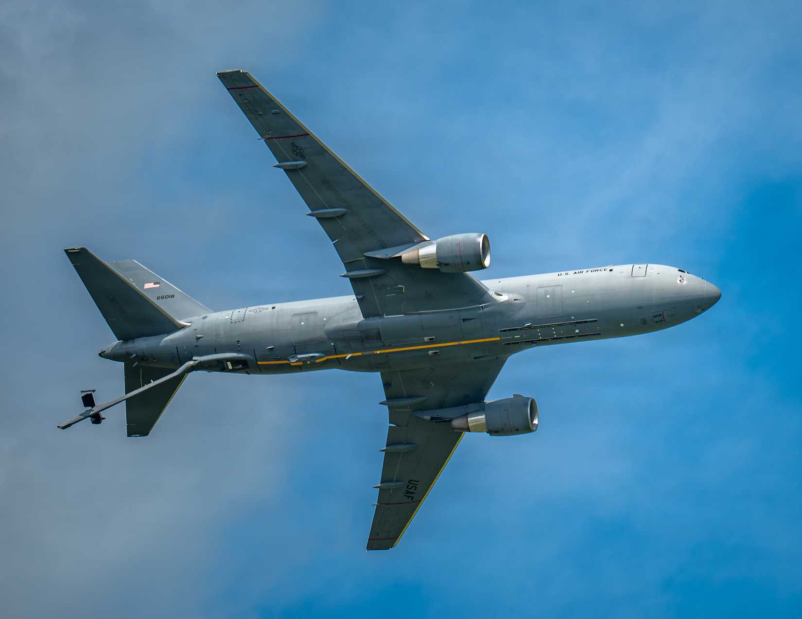 U.S. Air Force KC-46 Pegasus