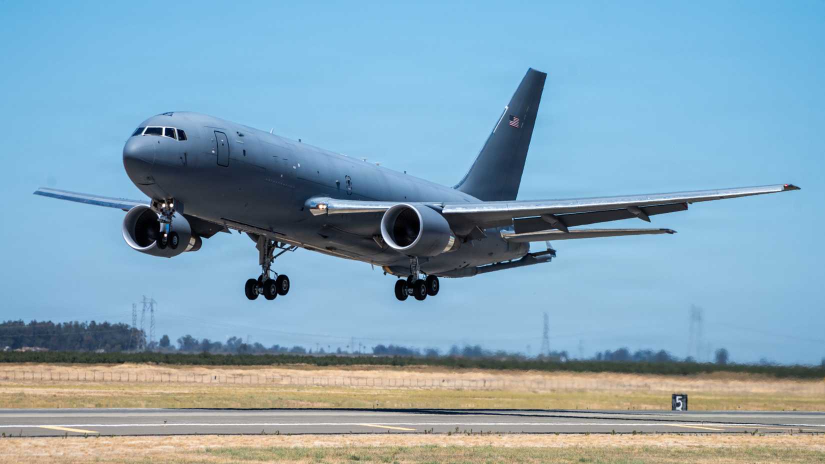 U.S. Air Force KC-46A Pegasus