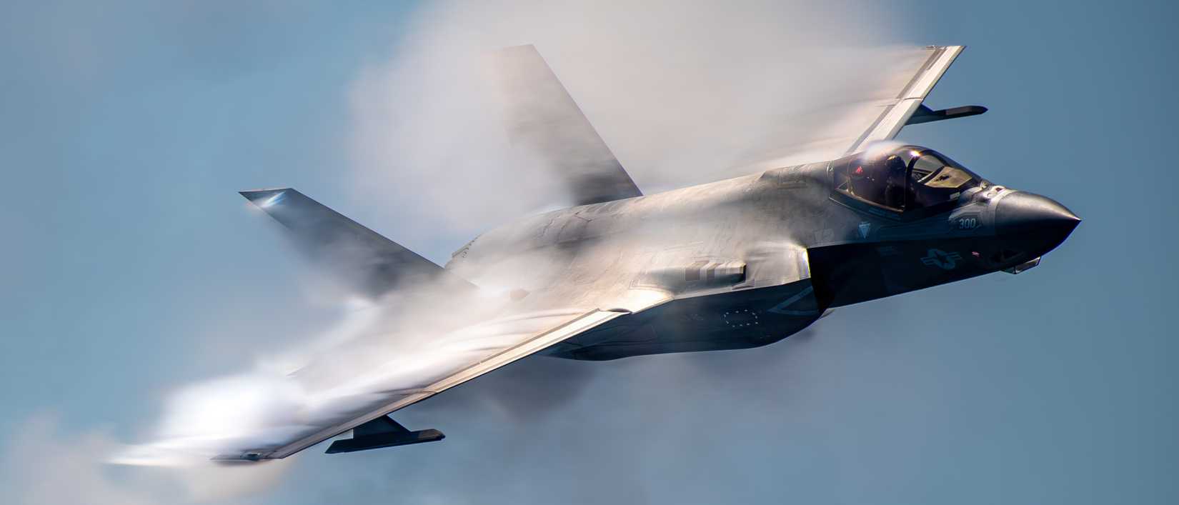 U.S. Navy F-35C Lightning II