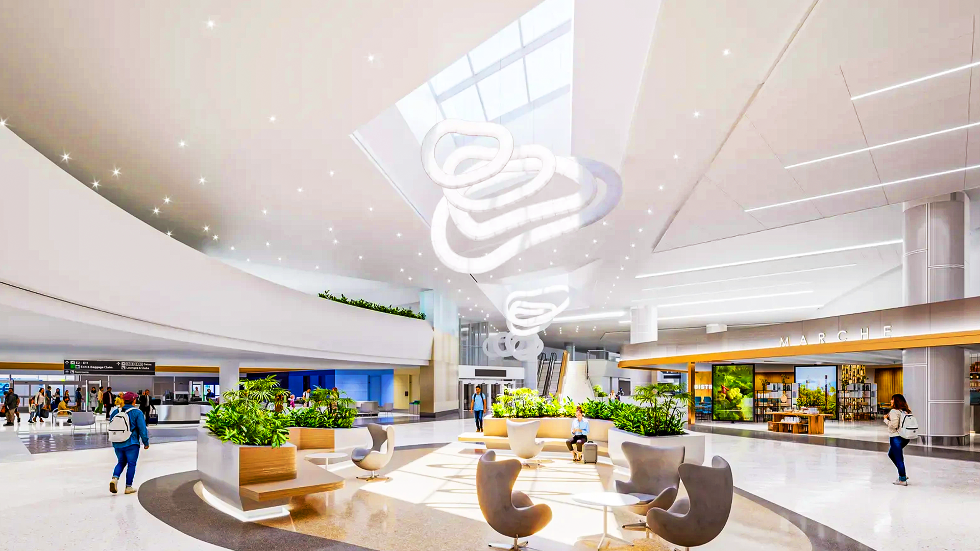 United Airlines' $2.6 Billion Bet On San Francisco Solves The 1 Problem LAX & Seattle Can't Fix
