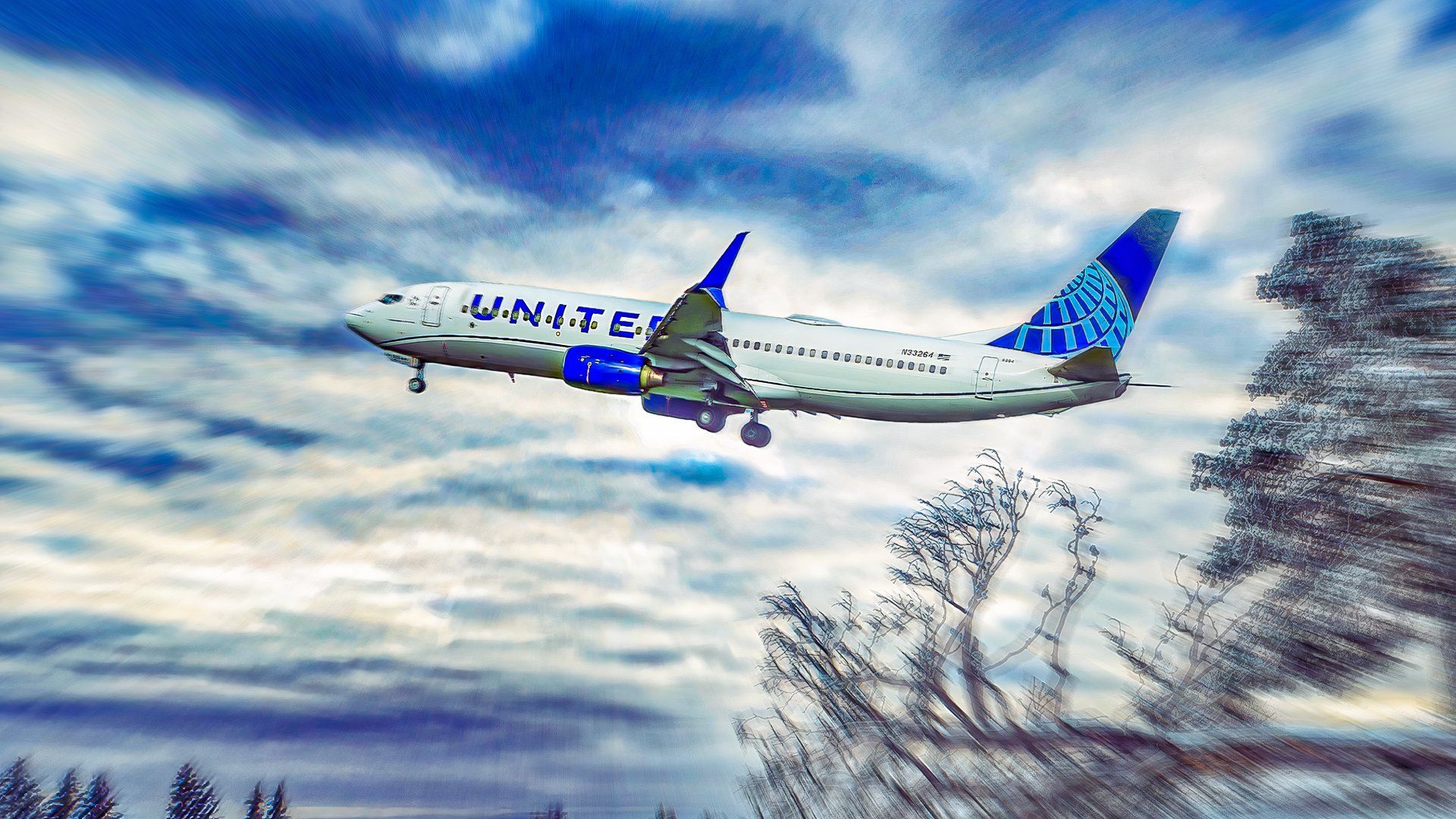 United Airlines Cancels 24 Routes From Chicago O'Hare: See Full List Now