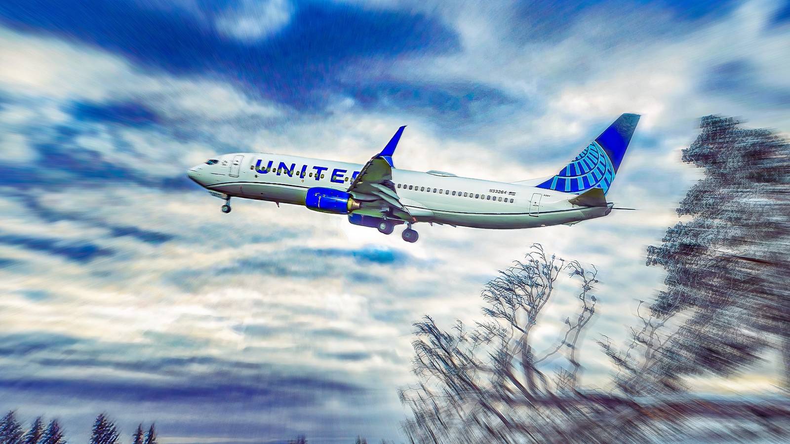United Airlines Cancela 24 Rotas de Chicago O'Hare: Entenda o Impacto Agora