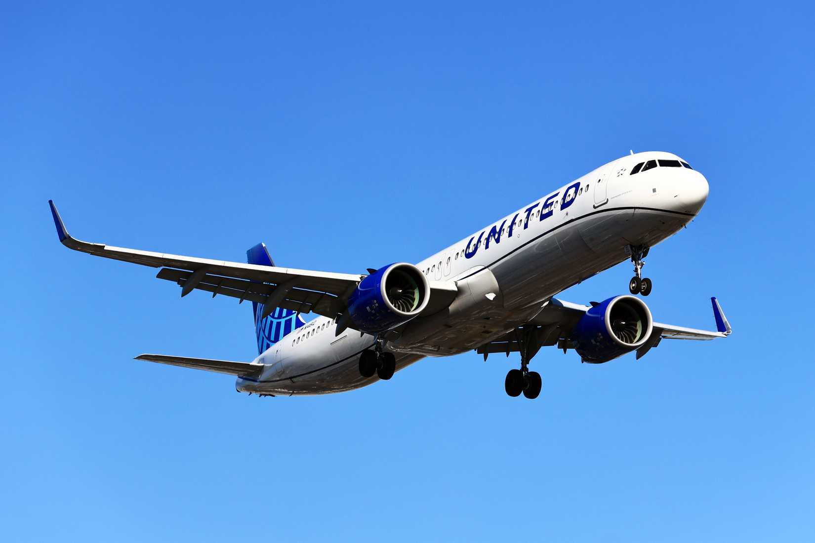 United Airlines Airbus A321neo