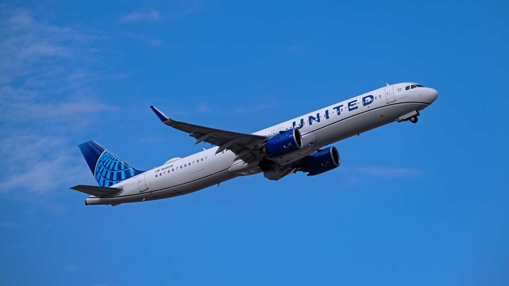 United Airlines Airbus A321Neo