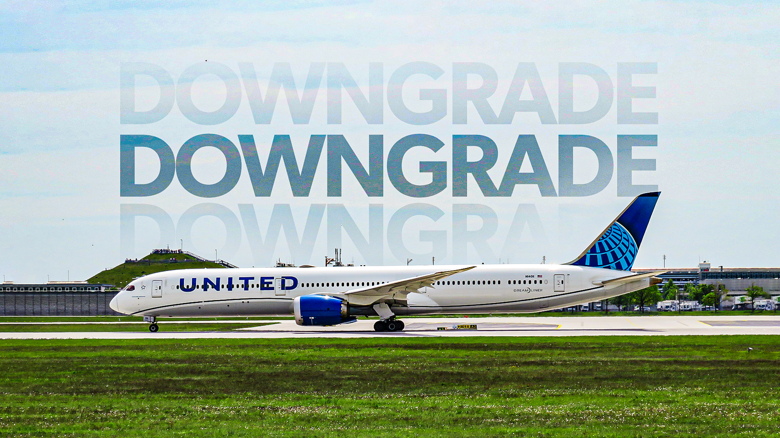 United Airlines troca Boeing 787 por modelo com menor autonomia