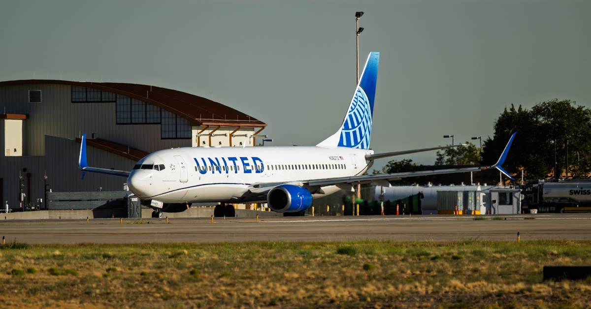 United Airlines' New App Tool Lets Delayed Flyers Stand By For 3 Earlier Flights