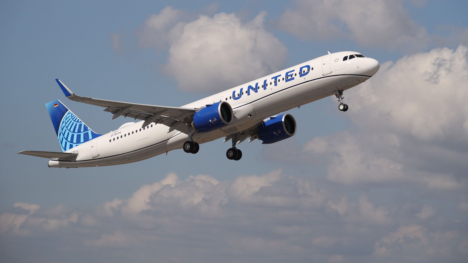 Pratt & Whitney Delivers 1st GTF-Advantage-Powered Airbus A321XLR To United Airlines