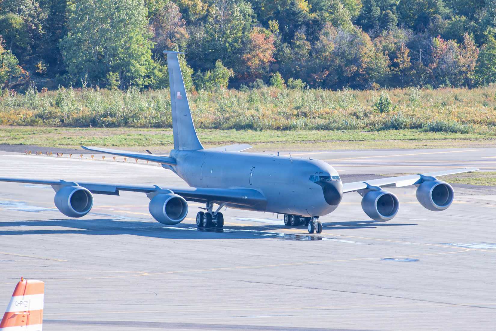 United States Air Force Boeing KC-135 Stratotanker